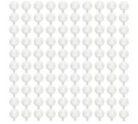 NASSMOSSE 100 pièces couineurs pour Jouets pour Chiens, couineurs 35mm, Fabricant de Bruit pour Animal de Compagnie