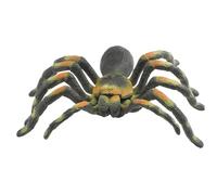 NASSMOSSE Faux araignées réalistes réalistes délicates et Tig Spider Spider Modèle d'action éducative Apprentissage éducatif Faux Tarantula Toys for Prank Access