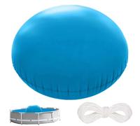 NASSMOSSE Float de Piscine d'hiver 4x4 Pieds.