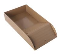 NASSMOSSE Habitat de Tortue 14x7.9x2.4 avec Le Grain de Bois préservation du Bois