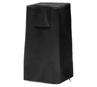 NASSMOSSE Housses de Fontaine d'hiver, imperméables, résistantes à la poussière, pour Jardin extérieur, 47 x 47 x 84 cm