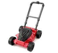 NASSMOSSE Jouet de Tondeuse à Gazon, Mini Tondeuse à Gazon, Accessoires de Maison poupée, modèle scène Cour Miniature, Jouets pour Enfants en Bas âge 1, 6x1, 7x2, 2 Pouces
