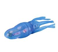 NASSMOSSE Jouets de Bain de Piscine calmar plongée pour Enfants, Poulpe électrique, Jouets Poisson Natation, Accessoires d'entraînement Natation pour Enfants Bleu