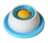 NASSMOSSE Jouets d'enrichissement pour Chien : Distributeur de friandises interactif et Stimulant Mental. Antidérapants, Ils favorisent l'exercice Oral et Une Alimentation Saine.