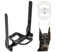 NASSMOSSE Kit de Publication de l'oreille Doberman Kit Publication l'oreille Chien réglable