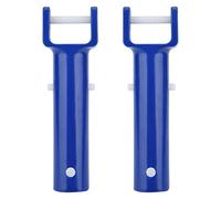 NASSMOSSE Piscine V poignée de tête Pool Pool Brush Poignée de tête