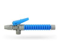 NASSMOSSE Remplacement de la Baguette de pulvérisation avec gâchette Verrouillage, poignée déclenchement canette pulvérisation Bleue pour pulvérisateurs à Dos 3l 5l 8l, pièces pulvérisateur à po