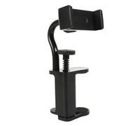 NASSMOSSE Support de téléphone pour Guitare, Support de téléphone pour Guitare réglable Rotatif à 360° pour 6 à 10, 5 cm d'épaisseur, partitions numériques, Streaming et Enregistrement en Direct