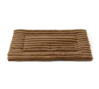 NASSMOSSE Tapis Chauffant Auto-Chauffant pour Animaux de Compagnie 61 x 46 cm, Doux et Confortable, Lavable en Machine, pour Chat d'intérieur, Taille S