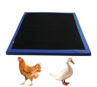 NASSMOSSE Tapis de Nettoyage de Chaussures, Tapis désinfectant Pliable pour Une Utilisation intérieure et extérieure