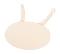 NASSMOSSE Ventre de Grossesse de 4 à 5 Mois, Ventre Grossesse réaliste en Silicone, Bosse Artificielle pour bébé, Peau Douce au Toucher, Body Portable pour Spectacle d'acteur, maternité