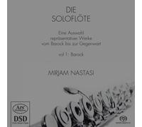 Nastasi,Mirjam - Die Soloflöte