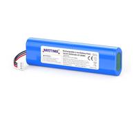 NASTIMA 14,8V 3200mAh Li-ION Battery Compatible avec Ecovacs Deebot N8 | avec Deebot N8 Pro, Deebot N8+, Deebot N5, Deebot T5 Neo, Ozmo 900, Ozmo 920, Ozmo 930 Batterie de Remplacement avec BMS