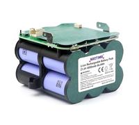 NASTIMA Batterie 21,6V 4000mAh Li-ION Batterie de Remplacement pour Tineco Floor One S5 Pro 2, S5 Smart, S5 Steam Aspirateur