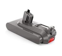 NASTIMA Batterie 25,2V 3900mAh Li-ION Batterie pour Dyson V11 V15 Click-in | Batterie de Remplacement pour Dyson V11 Animal/Absolute/SV15/SV18 Series Aspirateur, Ne Convient Pas Aux Modèles à Visser