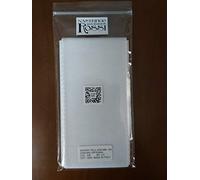 NASTRIFICIO ROSSI SAS Ruban toile Aïda 2,5 m ORTENSIA (103 mm, 000)