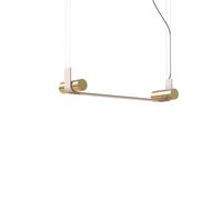 Nastro 563.21 Suspension d'Oeuf/ Laiton Brossé