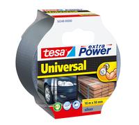 Nastro Adesivo 10mtx50mm R Extra Power Grigio | Tesa