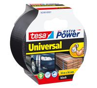 Nastro Adesivo 10mtx50mm R Extra Power Nero | Tesa