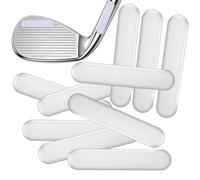 Nastro Di Piombo - Nastro Di Piombo Con Da Golf Da 10 Pezzi, Mazza Per Attrezzatura Ad Alto Adesivo | Impugnatura Di Riparazione Per Regolare Il Peso Sport Con La Palla Altalena All'aperto Pal