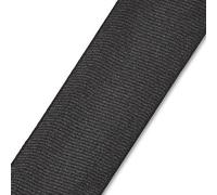 Nastro di raso, 38 mm, nero