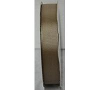 Nastro Grosgrain Beige 20mm x 50mt