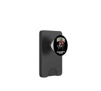 Nasty Bug Entomologie grossière Doigt d'honneur Coccinelle PopSockets PopWallet pour MagSafe