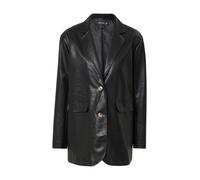 Nasty Gal Blazer 'Outta the Way' noir, Taille 34