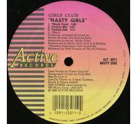 Nasty Girls/How Could You Have The Heart [Import]