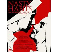 NASTY HABITS: THE NUNSPLOITATION COLLECTION – USA – Blu-ray – Severin