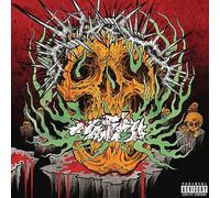 Nasty - Heartbreak Criminals 1 x CD Album RELEASE DATE 08/09/23 THIS - D15z