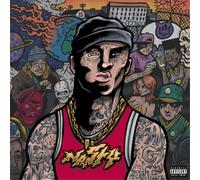 Nasty Menace (CD) Album (Jewel Case)