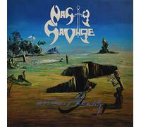 Nasty Savage - Abstract Reality EP [Import]