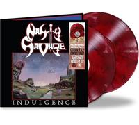 Nasty Savage - Indulgence / Abstract Reality - Red