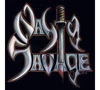 Nasty Savage 'Nasty Savage' LP 180g Vinyle noir - Nouveau et Scellé