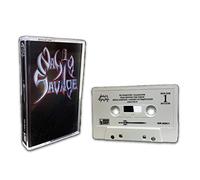 Nasty Savage - Nasty Savage S/T (light gray cassette) [Musikkassette]