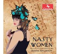 Nasty Women: Piano Music in The Age of Women's SUF [Import]