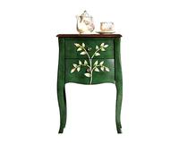 NASTYA Tables de Bout de Salon Armoire d'angle décoration rétro Salon entrée Mur Rangement canapé Armoire latérale Table D'appoint de Chambre à Couche