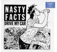 Nastyfacts - Drive My Car [Vinyl Lp] Extended Play, Ltd Ed, Poster, Rmst