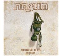 Nasum - Blasting Shit To Bits [Compact Discs]