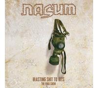 Nasum - Blasting Shit To Bits [Compact Discs]