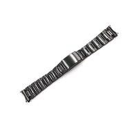 NASUNJIA 13 17 19 20mm Bande de montre Sangle En gros 316L Tonalité en acier inoxydable Rose Gold Argent Gand Bracelet Huîtres Ajuster for DayJust, One Size, agate
