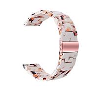 NASUNJIA Bande compatible avec Colmi p8 Plus P9 / P10 / P12 Regarder les bracelets remplaçables de la sangle compatible avec Colmi v31 v23 Accessoires de montre de résine SmartWatch(Color 20)