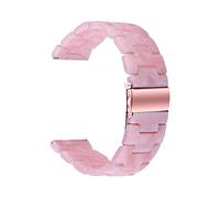 NASUNJIA Bande compatible avec Colmi p8 Plus P9 / P10 / P12 Regarder les bracelets remplaçables de la sangle compatible avec Colmi v31 v23 Accessoires de montre de résine SmartWatch(Color 8)