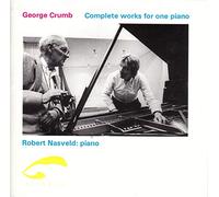 Nasveld, Robert - Complete Works for One. [Import]