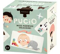 NASZA KSIĘGARNIA Pucio -Puzzle mes premiers puzzles. Notre librairie