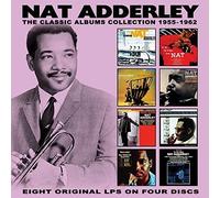 Nat Adderley - Classic Albums Collection: 1955-1962 [New CD]