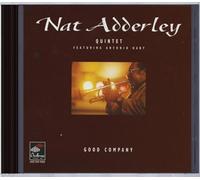 Nat Adderley : Good Company