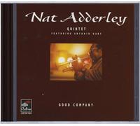 Nat Adderley : Good Company