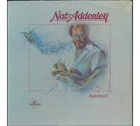 NAT ADDERLEY - hummin' LP